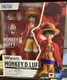 Bandai S.H.Figuarts One Piece Monkey D. Luffy The Raid on Onigashima New In Hand