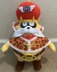 DODON PA PLUSH 14" SONIC THE HEDGEHOG PLUSH NWT AUTHENTIC GE