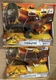 Jurassic World Dominion Pyroraptor & Atrociraptor Extreme Damage NEW!