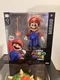 Super Mario Bros Movie 2023 Mario Figure New Jakks Official Nintendo