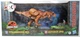 HASBRO 2021 TRANSFORMERS X JURASSIC PARK TYRANNOCCON & JP93 COLLABORATIVE SET