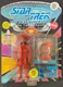 1993 Playmates Star Trek The Next Generation "GUINAN" w/Card