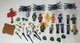 Roblox Toys Lot Of 13 Action Figures Collection Includes Accessories *No Codes*
