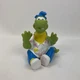 Eurekas Castle Rubber Hand Puppet 1990 Magellan vintage Pizza Hut Nickelodeon