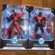 DC Multiverse 7" Figure BATROCITUS Two-Face Batman Death Metal McFarlane lot new