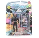 Playmates Star Trek The Next Generation TNG Worf SF Rescue Action Figure 6045