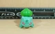 JAZWARES POKEMON BATTLE FIGURE BULBASAUR 2" TOY  Pok&eacute;mon