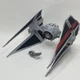 STAR WARS Toys R US Exclusive 30TH ANNIVERSARY ELITE TIE INTERCEPTOR 2007 Hasbro