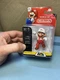 World of Nintendo Super Mario Action Figure 2.5" Fire Mario NEW 2014 Jakks