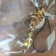 Armin's Basement Key Keychain Attack on Titan