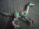 Custom Jurassic World Dominion Sound Slashin Therizinosaurus Dinosaur Figure 
