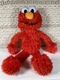 Hasbro Sesame Street Love 2 Learn Elmo 19&rdquo; *tested Small Damage On Eyes