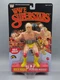 2025 Mattel WWE LJN 8" Superstars Retro Hulk Hogan BLACK CHASE card variant