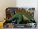 Jurassic World Camp Cretaceous Dino Escape MEGA Destroyers STEGOSAURUS Figure