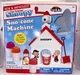 Cra-Z-Art Snoopy Sno-Cone Machine - Shaved Ice Maler - Missing Shovel and Cups