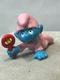 Smurfette & Baby Rattle  Figure Schleich Figurine 2 figurines