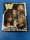 WWE HOLLYWOOD HULK HOGAN SYXX Mattel Retro NWO WCW figure Box Only