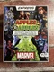 Mattel Games Express Apples To Apples Game Marvel Edition New