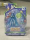 Jakks Pacific Sonic The Hedgehog Chaos 4"  w/ Chao 35th Anniversary Figure