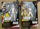 Star Wars GALAXY OF ADVENTURES JET TROOPER & REY Action Figure Rise of Skywalker