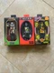 NECA BEN COOPER FIGURES Alien, Beetlejuice & Monster NEW LOT of 3