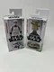 Lot of 2 Disney Star Wars: GROGU & MANDALORIAN Figures (2022) Rare