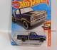 HW787 HOT WHEELS 1978 DODGE LIL RED EXPRESS TRUCK  10/10 55/250 2019 L2593-981D