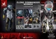New in stock Hot Toys 1/6 Star Wars TMS130 The Bad batch Clone Commander Scorch
