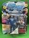 Playmates Toys Star Trek Commander Riker a Malcorian Action Figure