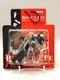 BRUCE LEE Metal Figure & Weapon Mascot Key Chain Banpresto E676