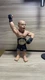 Matt Serra Round 5 UFC World Of MMA Action Figure  🔥🔥🔥