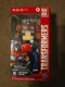 Transformers R.E.D. Optimus Prime Robot Enhanced Action Figure Gift Hasbro Toy