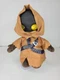 Star Wars Galactic Pals - Baby Jawa Tatooine Plush W/ Satchel  Mattel 11"