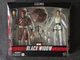 RED GUARDIAN & MELINA Hasbro Marvel Legends 6" Action Figures Black Widow