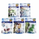 Disney Pixar Toy Story 4 Figurines Cake Toppers Woody Buzz Forky Rex Bo Peep