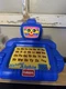 Playskool-Talking Alphabet Alphie-With Instructions-1992- Tested And Works Great