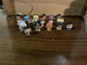 1&rdquo; Disney Doorables Figure Lot