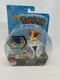 Fennekin Pokemon Throw N Pop  Great Ball Action Figure Kids Toy 2016 TOMY NEW