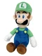 Little Buddy Super Mario Bros Luigi 10" koopa stuffed Animal Plush toy Authentic