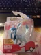 2023 JAZWARES~NINTENDO~POKEMON~GLACEON~3" ARTICULATED BATTLE FIGURE~NEW/PACKAGE