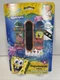 Nickelodeon SpongeBob Squarepants 3.75" Fingerboards 3 pack w/stickers, 2023 New