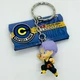 Dragon Ball Z Mini mascot Figure Keychain Pair key holder Trunks Banpresto