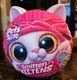 NEW! Pets Alive Smitten Kittens Surprise Mystery Plush Cat Interactive Soft Toy