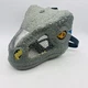 Jurassic World Chomp 'n Roar Mask Velociraptor "Blue" Mattel 2017 Tested Works