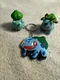 Bulbasaur Action Figure And Key Chain Gift Set Pokemon Jazwares Nintendo Gamer