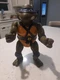 Playmates Toys 1988 Teenage Mutant Ninja Turtles Donatello Action Figure