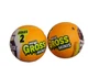 LOT OF 2 Zuru 5 Surprise Mega Gross Series 2 Mini Figures New Sealed