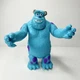 Disney Pixar Monsters Inc Sulley 8" Action Figure Mattel James P. Sullivan