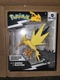 Pokemon Select Zapdos Articulated Figure NEW SEALED RARE Jazwares 2022 Series 2