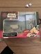Star Wars Episode 1 Armored Scout Tank with Battle Droid Hasbro 1999